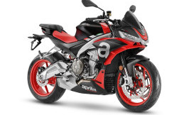 Aprilia Tuono 660 Resmi Meluncur, Ini Fiturnya