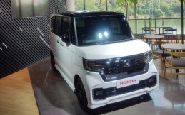 HPM Tampilkan Honda N-Box di Senayan Park, Mau Survei Pasar?