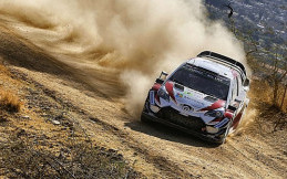 Kemenangan Hattrick OTT Tanak Lewat Dominasi WRC Turki
