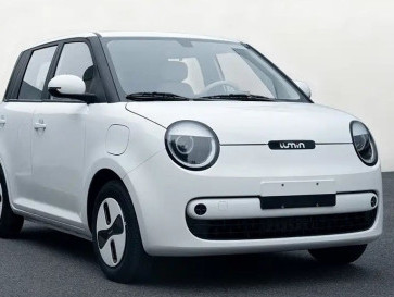 Changan Lumin Versi Empat Pintu Bakal Hadir di Tiongkok