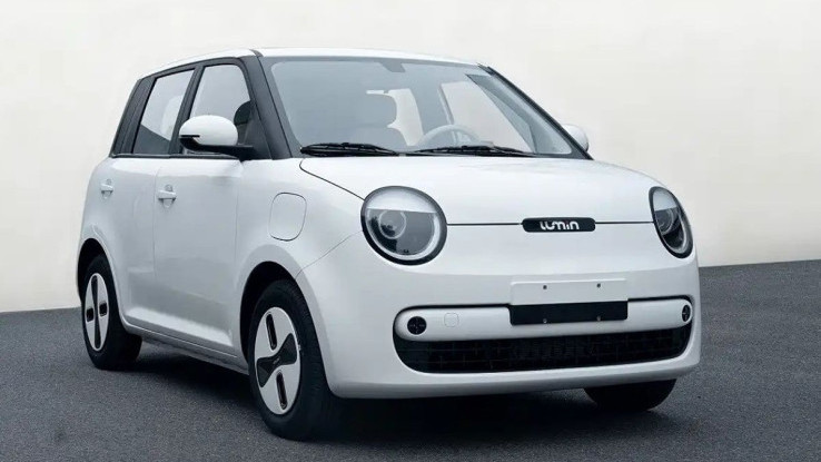 Changan Lumin Versi Empat Pintu Bakal Hadir di Tiongkok