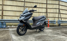SPK Suzuki Burgman Street 125EX Diklaim Mencapai 1.000 Unit