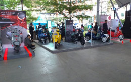 Meski ada Virus Corona, Penjualan Motor Masih Moncer