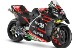Komentar Para Pembalap dan Bos Aprilia Tentang Motor Baru RS-GP di Ajang MotoGP