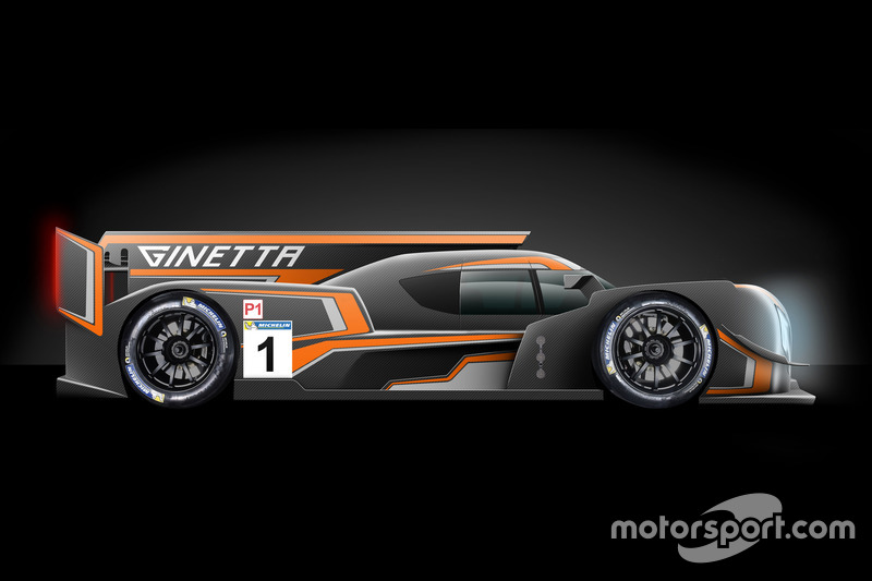 Desainer Legendadaris Andrian Reynard Bergabung Dalam Proyek LMP1 Ginetta 2018