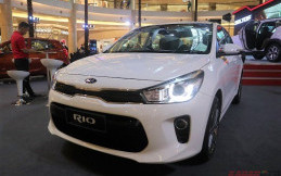Profil - All New Kia Rio