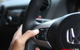 Ubah Setir Brio-mu Jadi Makin Canggih seperti Mobil Mewah Eropa! 