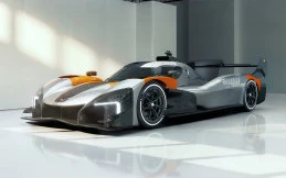 McLaren MCL-HY GTR Suksesor Spiritual F1 GTR untuk WEC 2027