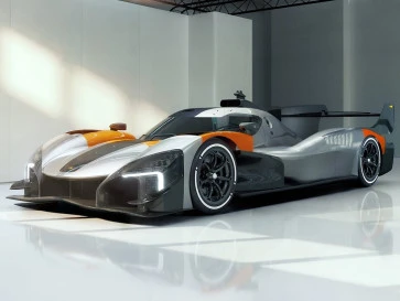 McLaren MCL-HY GTR Suksesor Spiritual F1 GTR untuk WEC 2027