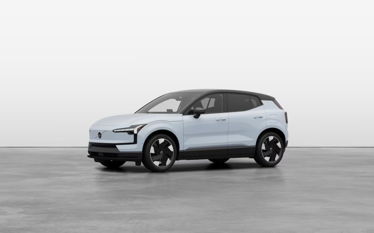 Volvo Recall 40 Ribu EX30, Baterai Berisiko Overheat