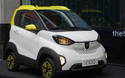 Wuling Perkenalkan Dua Mobil Listrik di Indonesia