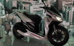 Honda Vario 125 dan 150 Bakal Hadir dengan Tampilan Facelift