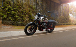 Profil - Moto Guzzi V7 II Racer
