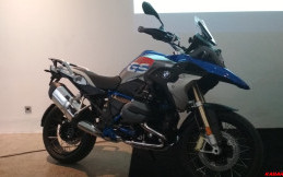 BMW Motorrad Perkenalkan Fitur Canggih Connectivity