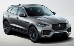 Jaguar Kenalkan 2 Versi F-Pace, 300 Sport dan Chequered Flag