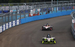 Kemenangan Perdana Dan Ticktum di Ajang Formula E, Penantian 4 Tahun di Balapan Mobil Listrik