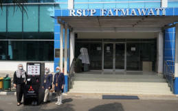Wastafel Portabel Mitsubishi Tersebar di 10 Titik Ini