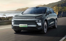 Chery Exeed Sterra ET, SUV Hybrid Diklaim Mampu Tempuh Jarak 1.500 Km