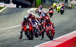  Klasemen Sementara MotoGP 2024: Jorge Martin Pertama, Francesco Bagnaia Dan Marc Marquez Membayangi
