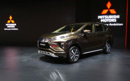 Mitsubishi Bawa Tiga Mobil Andalannya di GIIAS Makassar 2018