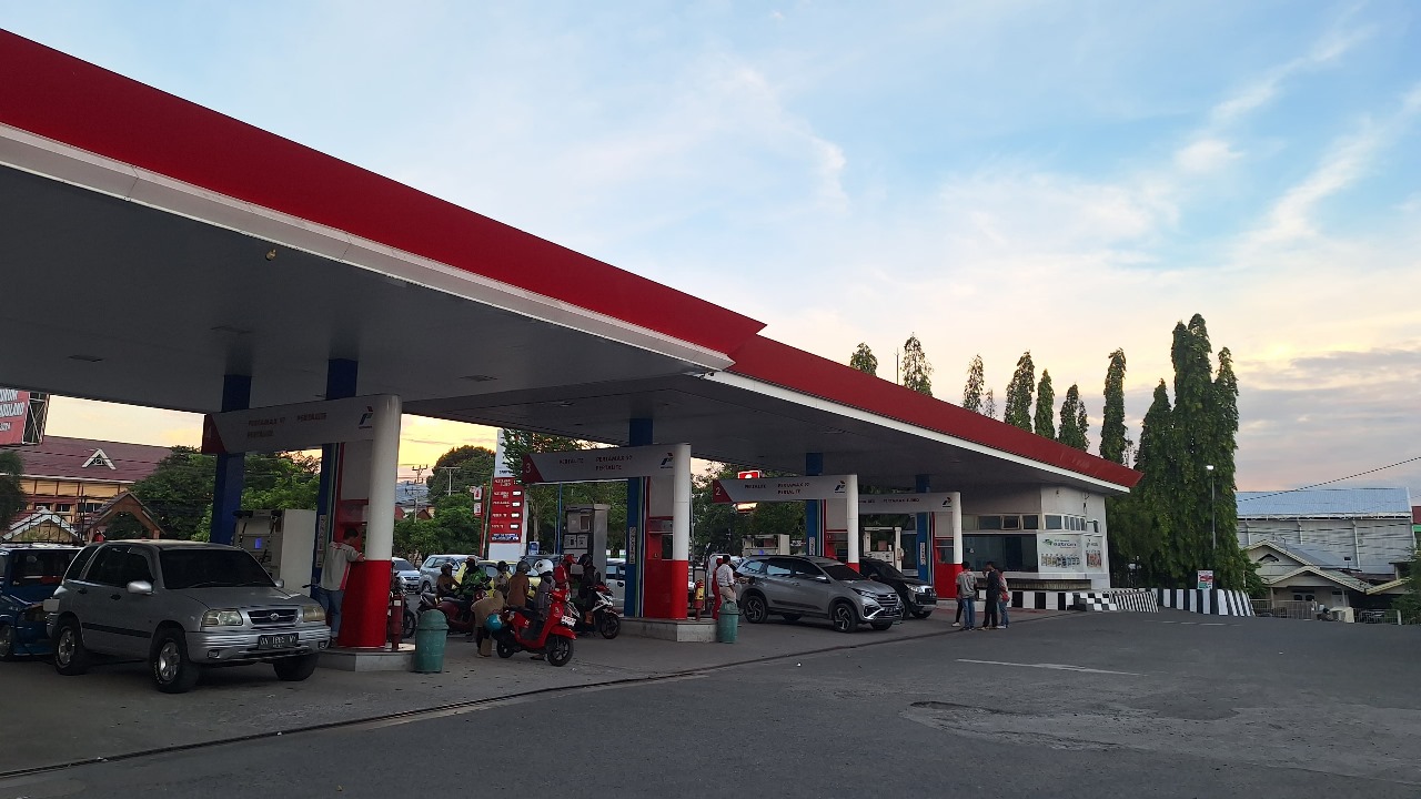SPBU Pertamina