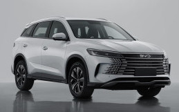 BYD Sealion 05 DM-i Telah Diperlihatkan Video Teaser, Hadir Sebagai Saudara Song Pro DM-i