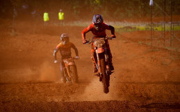 M. Zidane Raih Podium Kedua FMSCT Thailand Motocross 2026 Round 4 