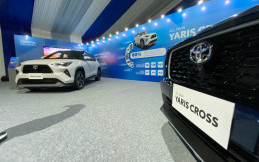 Bridgestone Turanza T005A dan Alenza A001 jadi Ban OE All New Toyota Yaris Cross