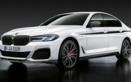 Makin Sporty, BMW Sediakan Perangkat M Performance untuk Seri 5 LCI