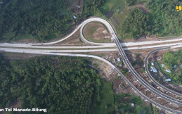 Dua Ruas Tol Baru Siap Beroperasi Hubungkan Kawasan Produktif