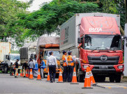 Berantas Pungli dan Overload, Kemenhub Optimalkan Teknologi WIM dan ETLE untuk Truk Logistik
