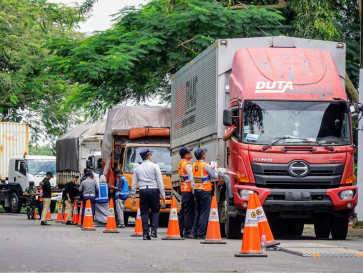 Berantas Pungli dan Overload, Kemenhub Optimalkan Teknologi WIM dan ETLE untuk Truk Logistik