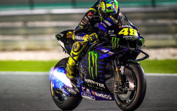 Valentino Rossi Positif Corona, ini Komentar Bos Yamaha