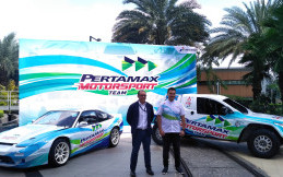 Pertamax Motorsport Siap Hadirkan Kompetisi Pertamax Motorsport Championship 2017