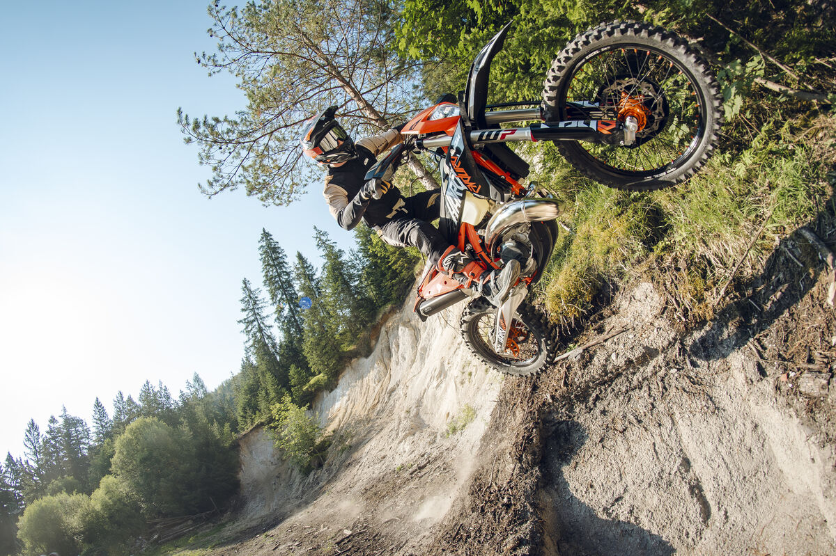 KTM 300 EXC Hardenduro 2027