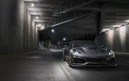 Corvette ZR1 2019, Jagoan Chevrolet