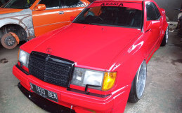 Eksis Selama Puluhan Tahun, Akasia Motor Sediakan Produk Air Suspension