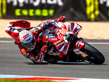 Hasil MotoGP Ceko 2026: Marc Marquez Menang Dramatis di Brno