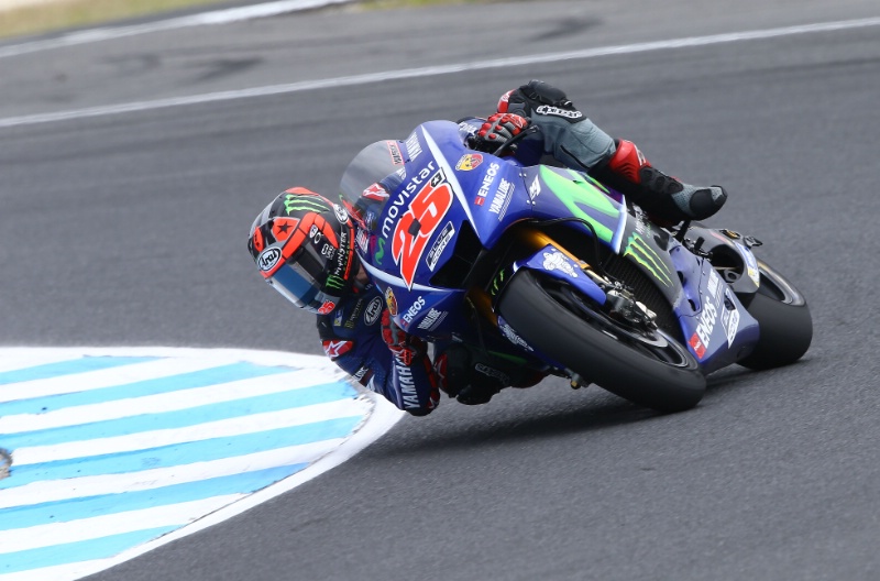 Vinales Yakin Bisa Bersaing Raih Juara Dunia Jika Lakukan Ini