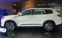 Chery Motor Indonesia Resmikan Diler baru di Cibubur