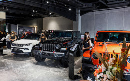 Diler Jeep TDA Tebar Promosi Menarik untuk Pemilik Mobil Jeep di Indonesia