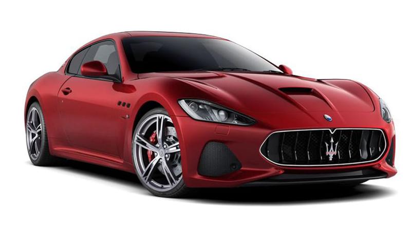 Maserati Sebut Kamboja Punya Potensi Bagus Soal Mobil Mewah