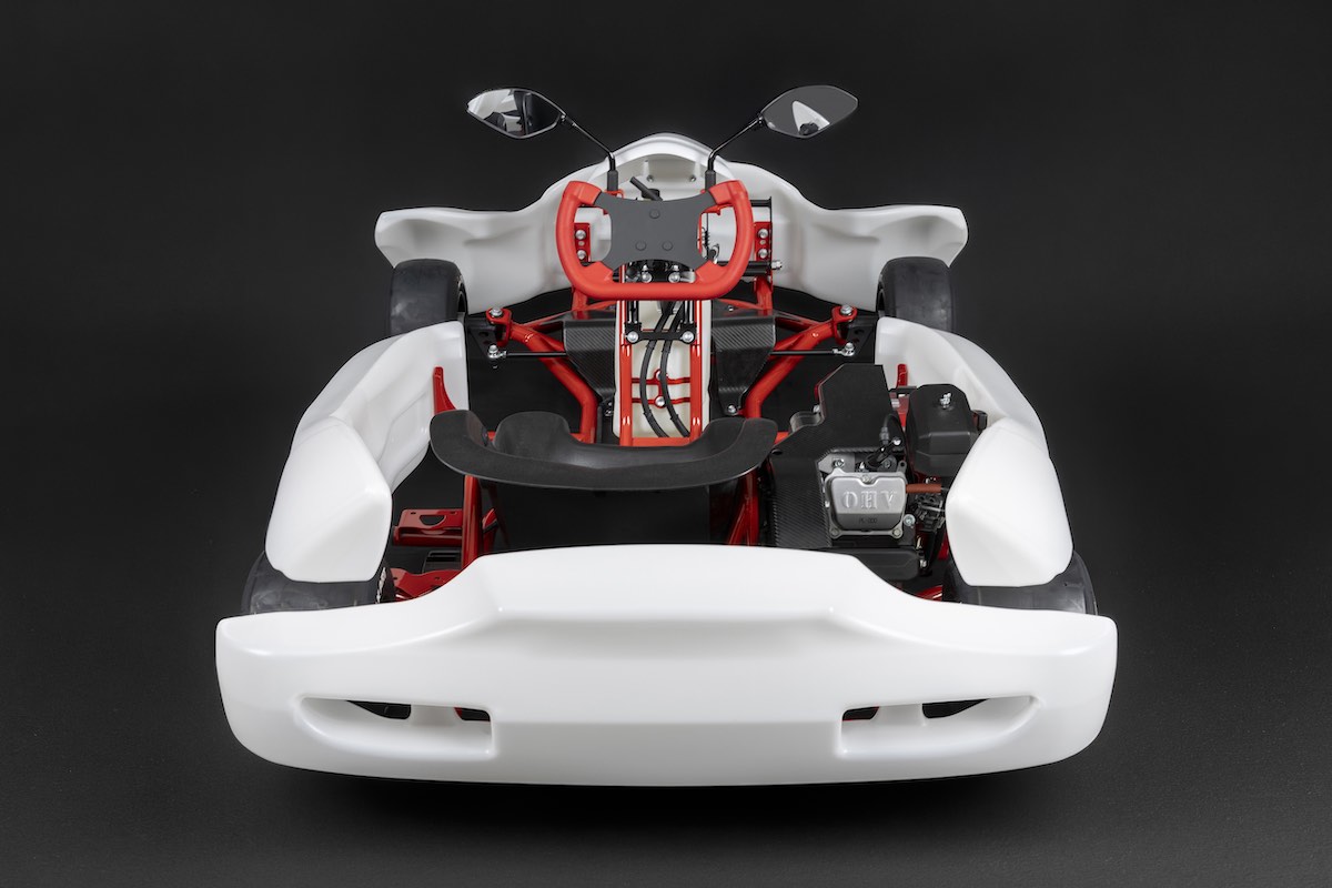Gazoo Racing GR Kart