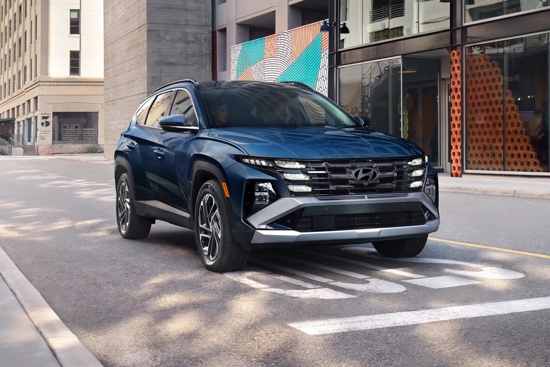 96 Ribu Lebih Hyundai Tucson Kena Recall, Ada di Sini Masalahnya