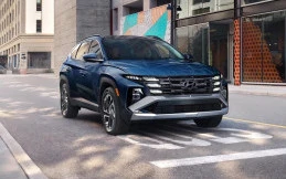 96 Ribu Lebih Hyundai Tucson Kena Recall, Ada di Sini Masalahnya