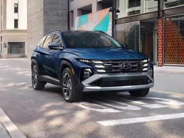 96 Ribu Lebih Hyundai Tucson Kena Recall, Ada di Sini Masalahnya