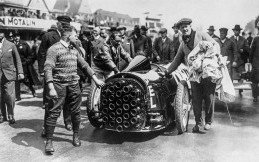 Tahun 1928 Opel Sudah Catatkan Rekor Kecepatan 238 Km/jam, Ini Mobilnya