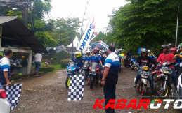 1.100 Bikers Meriahkan Suzuki Biker Meet Kopeng