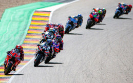 Demi Beli MotoGP, Liberty Media Resmi Jual Belasan Triliun Saham Formula1