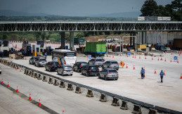 Besok, Gerbang Tol Cikampek Utama dan Kalihurip Utama Siap Digunakan